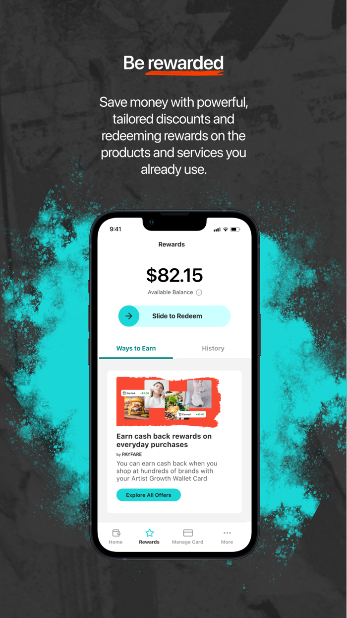 Artist Growth Wallet