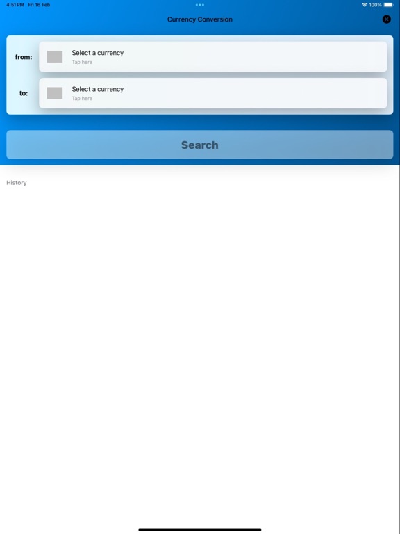 Screenshot #5 pour Convertor: currency