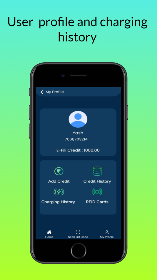 #5. E-Fill Electric (iOS) 由: EFEV CHARGING SOLUTIONS PRIVATE LIMITED