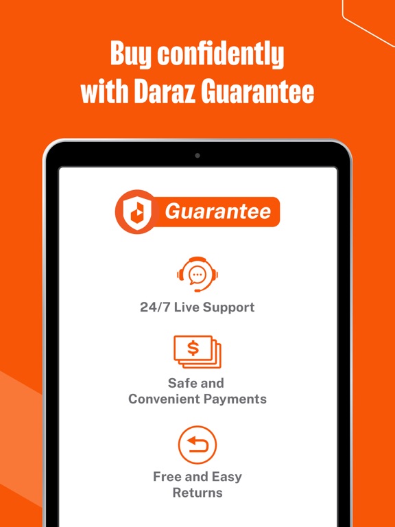 Screenshot #6 pour Daraz Online Shopping App