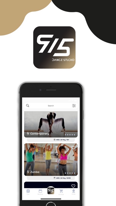 915 Dance Screenshot