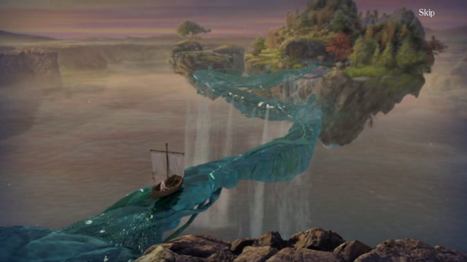 #2. Lost Lands 8 (iOS) Podle: FIVE-BN STUDIO LTD