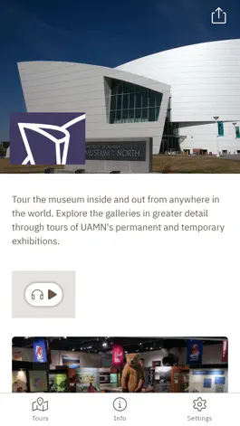 Game screenshot UA Museum of the North mod apk