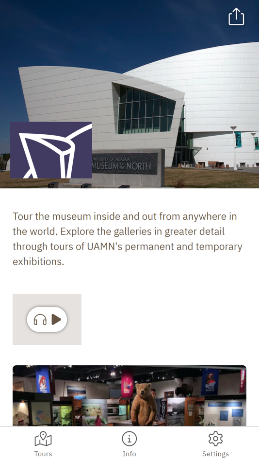 UA Museum of the North - 9.0.95 - (iOS)