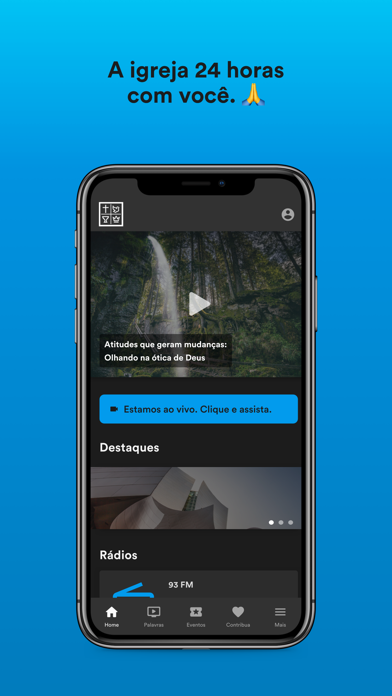 Quadrangular Céu Azul Patos Screenshot