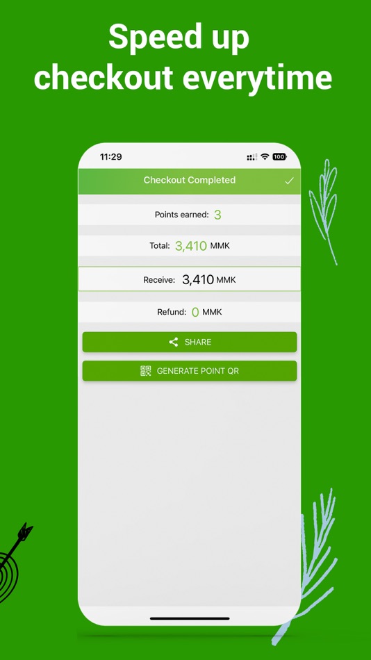 #4. Piti POS (iOS) Podle: Data Focus Company Ltd