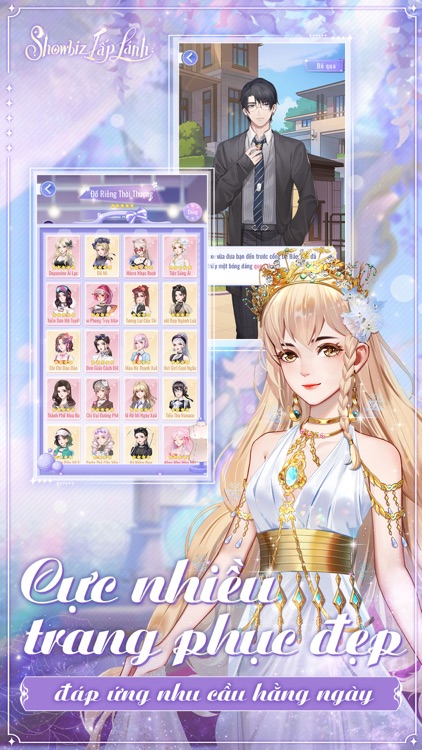 Showbiz Lấp Lánh screenshot-4