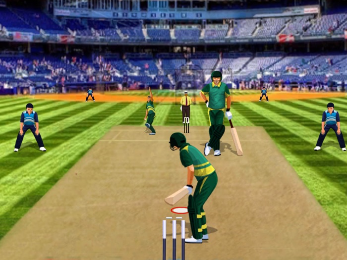 World Cricket Match Simulator