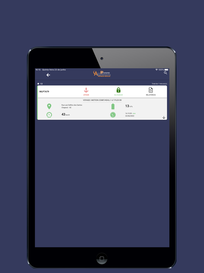 Amutual Sat Proteção Veicular