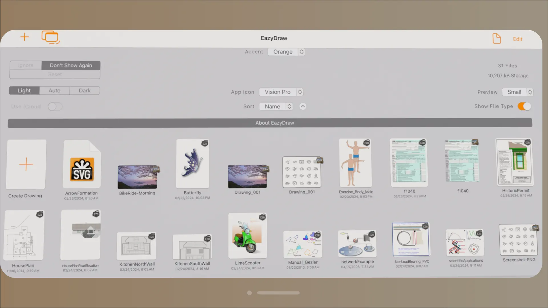EazyDraw screenshot 4