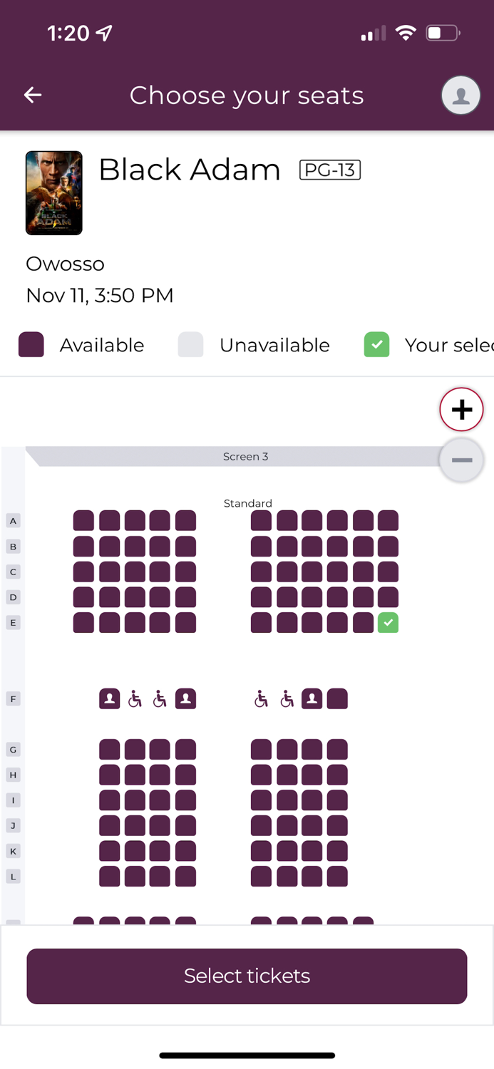 NCG Cinemas