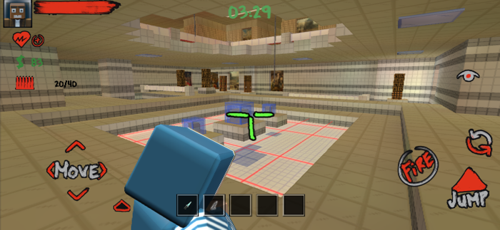 Cops and Robbers Jailbreak