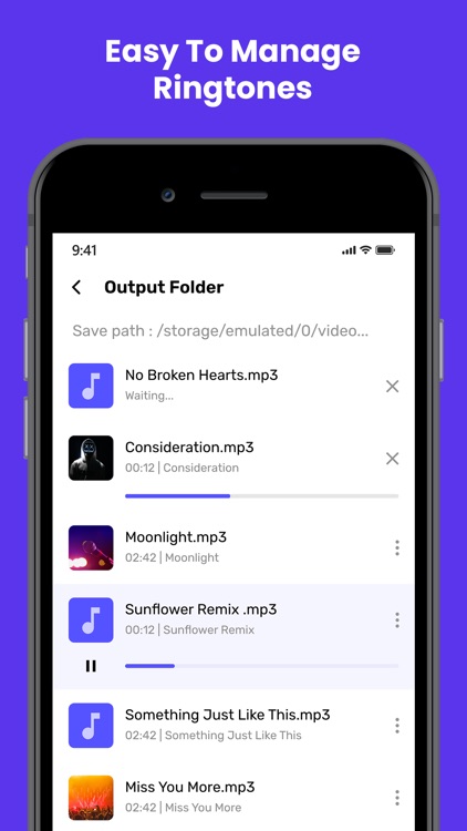 Ringtone Maker 17 screenshot-6