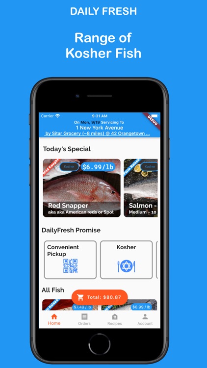 Daily Fresh - Fish Buy screenshot-4