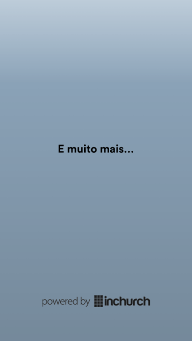 Igreja Oceano da Graça Screenshot
