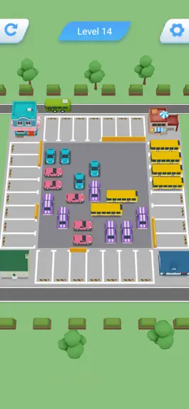 Game screenshot Car In - Car Parking Jam 3D mod apk