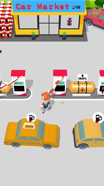 超级加油站 screenshot-5