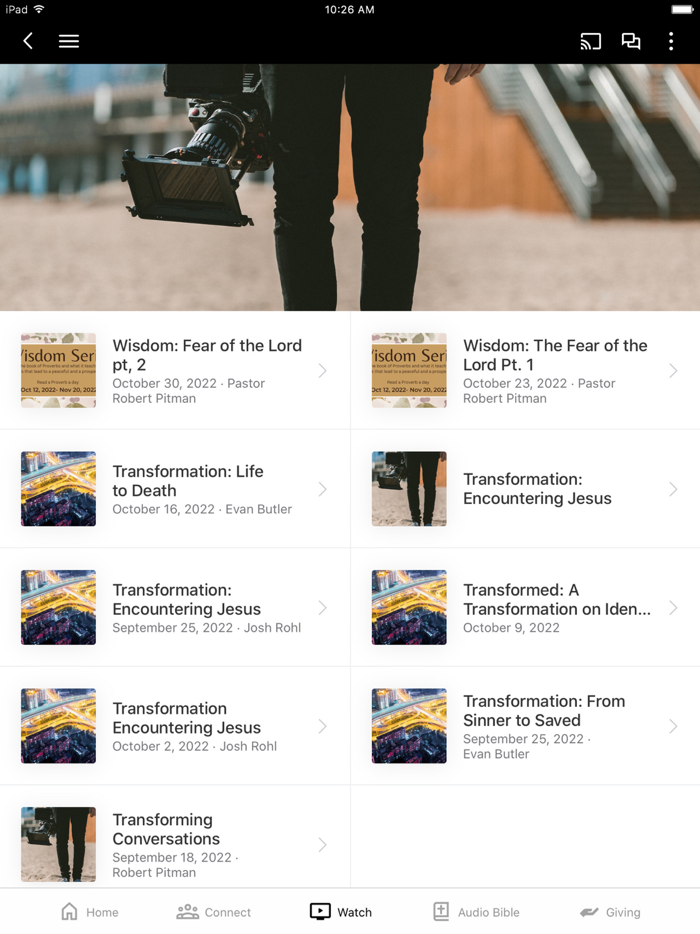 Sanctuary Church Louisville