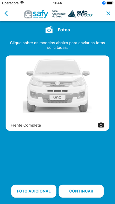 Safy Proteção Veicular Screenshot