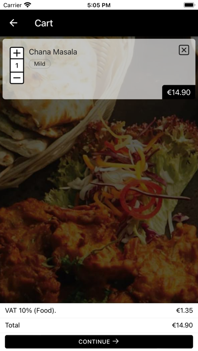 Spice Club Linz Screenshot