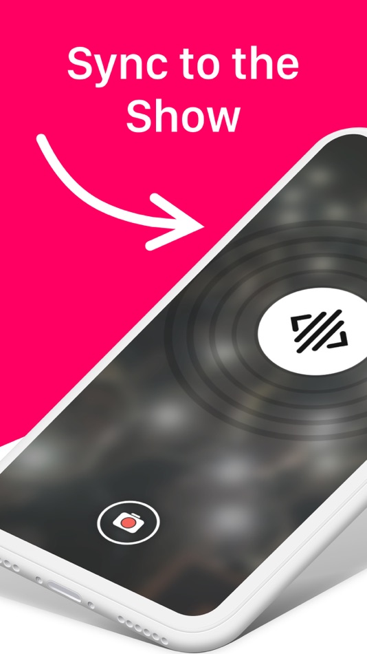 #1. Concert Lights Live (iOS) 由: CUE Audio, LLC