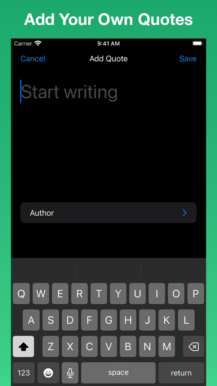 MilePost - Quotes for Runners