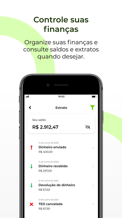 Siafbank Screenshot