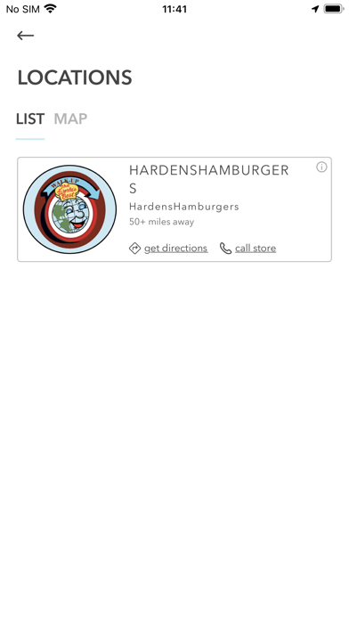 Hardens Screenshot