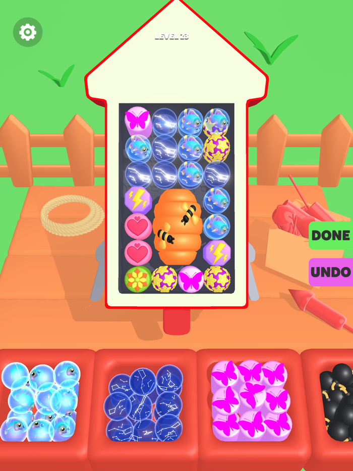 Firework Crafting Master