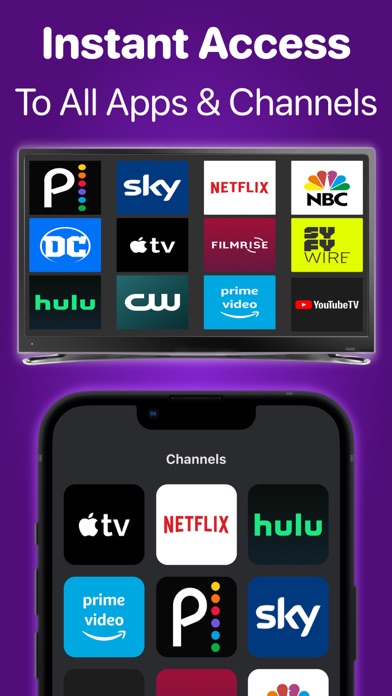 Rokmate: Remote for Smart TV Screenshot