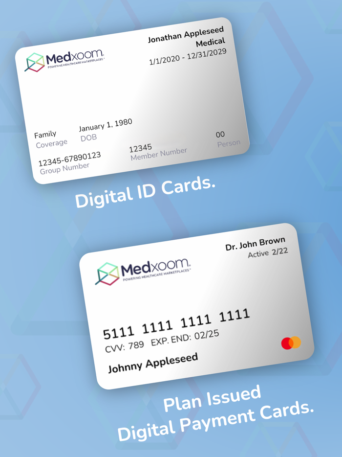 Medxoom Member Portal