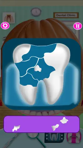 Game screenshot Dentist Game Teeth Care clinic apk