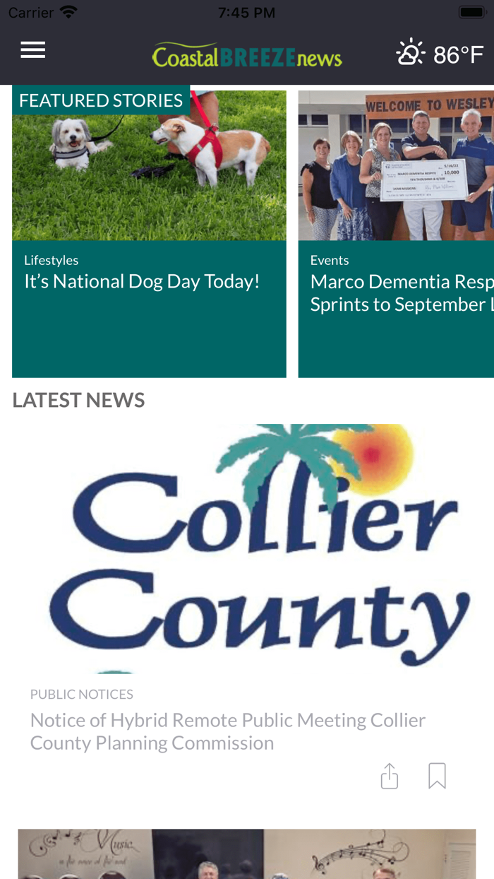 Coastal Breeze News FL