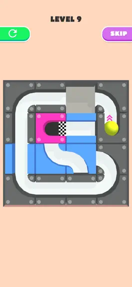 Game screenshot Rolling Ball - Slide Puzzle - apk