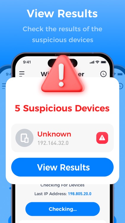 Detect Device Gadget