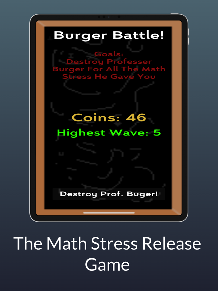 BurgerBattle - Math Battle