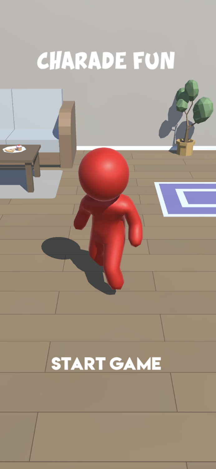 Charade Fun 3D Casual Game