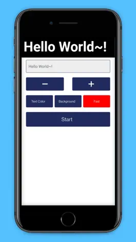 Game screenshot ArticuLED: Live Captioning apk