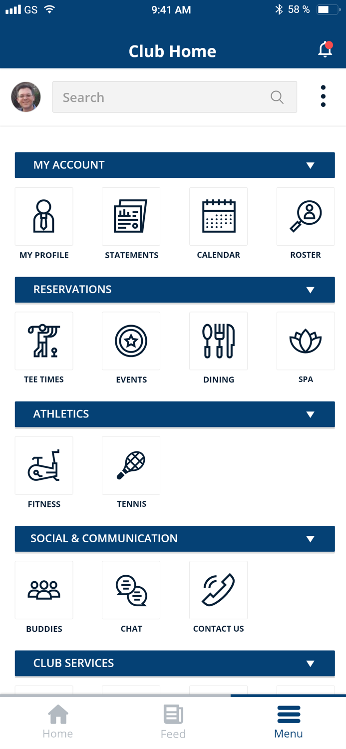 Chagrin Valley Country Club