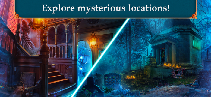 Mystical Riddles 2 - F2P