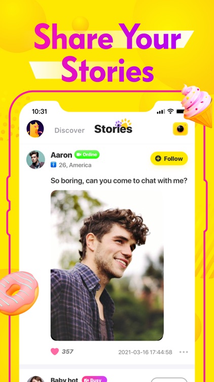 Adult Live Video Chat-Camsoda screenshot-3