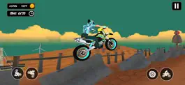 Game screenshot Bike Race Dirt Bike Games MTB hack