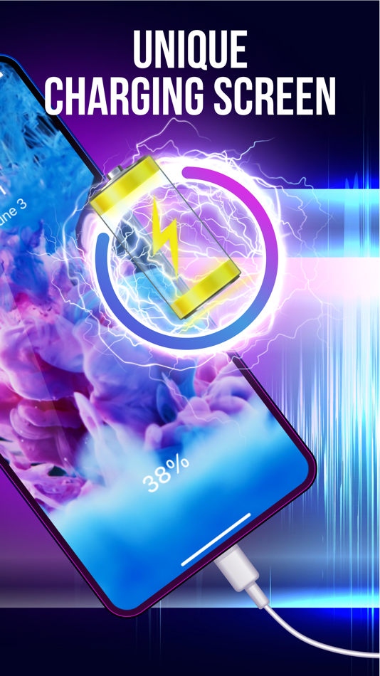 #2. Cha Cha Charger: Fun Animation (iOS) 由: Agora International Agency Bilisim Hizmetleri Limited Sirketi