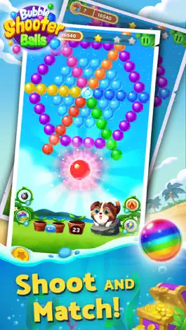 Game screenshot Bubble Shooter Balls: Popping! apk