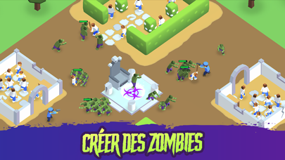Screenshot #3 pour Zombie City Master