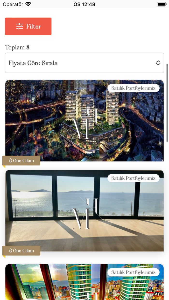 Mutluol Proje Gayrimenkul