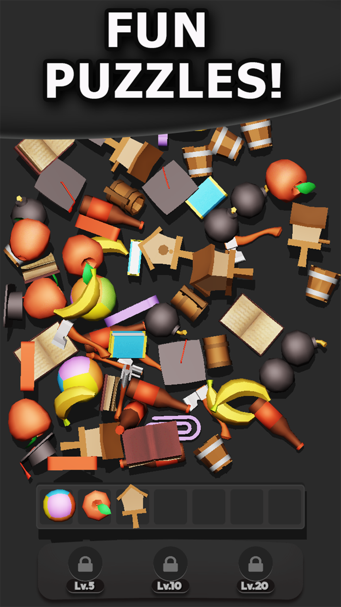 Match Triple - Amazing