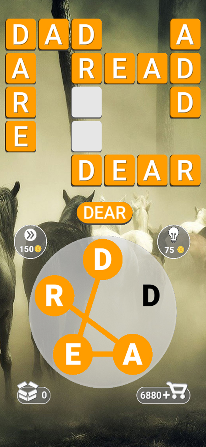 Word Lands Nature Trip Puzzle