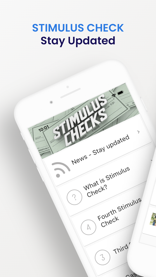 #1. 4th Stimulus Check 2022 update (iOS) 由: Winamic
