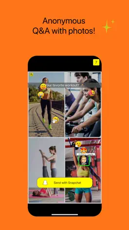 Game screenshot Clicpic: Q&A with Photos apk